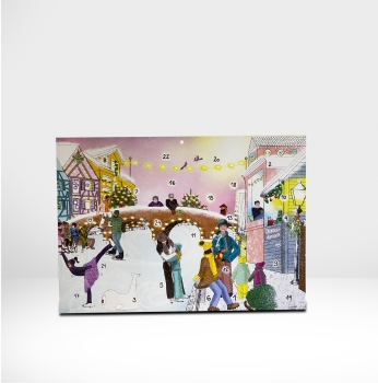 Adventskalender Herzzauberei